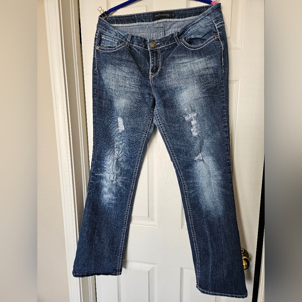 Women's Blue Jeans